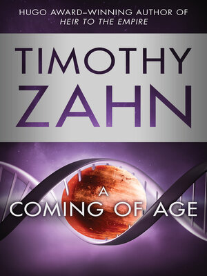 cover image of Coming of Age